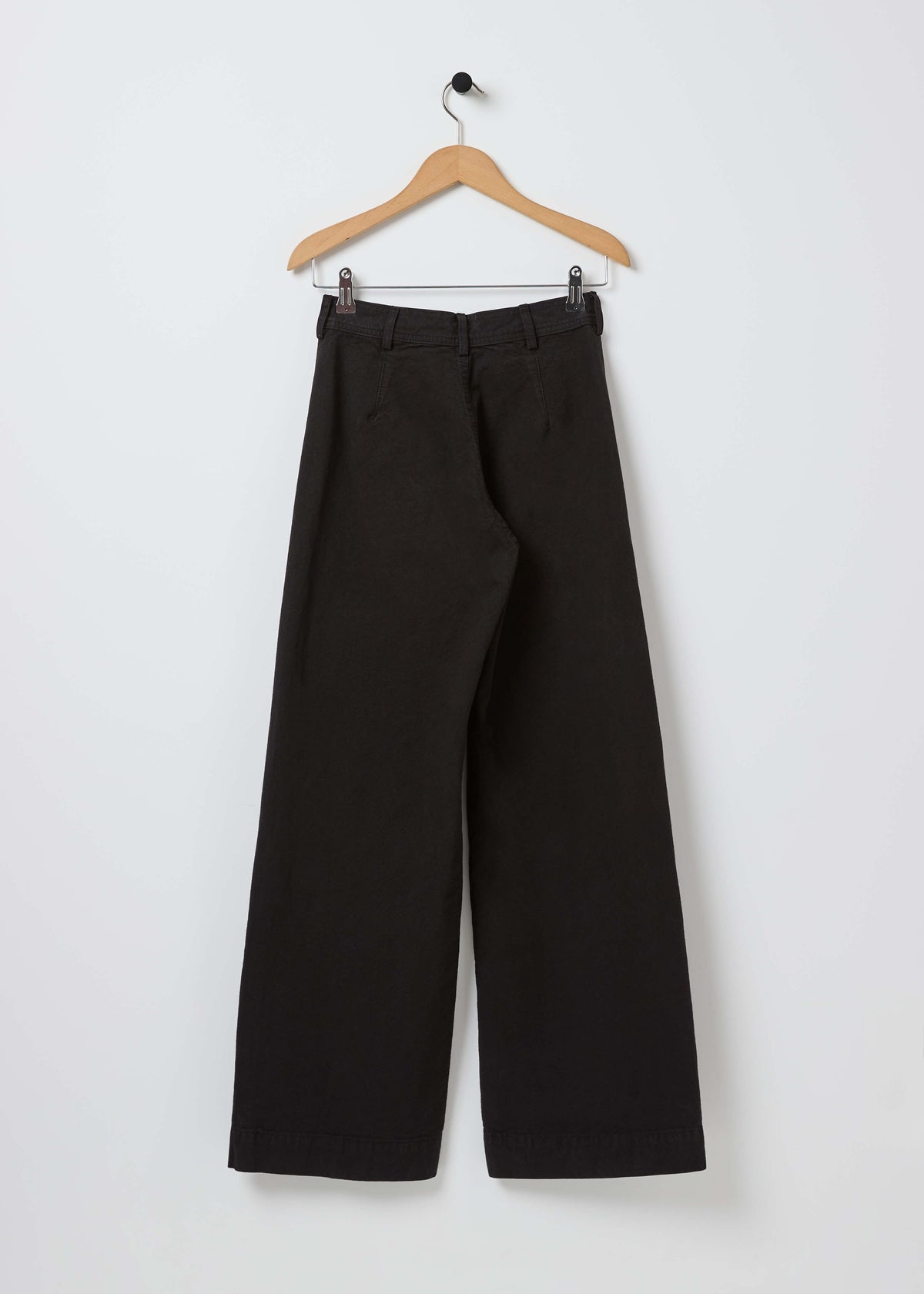SAILOR PANT — BLACK