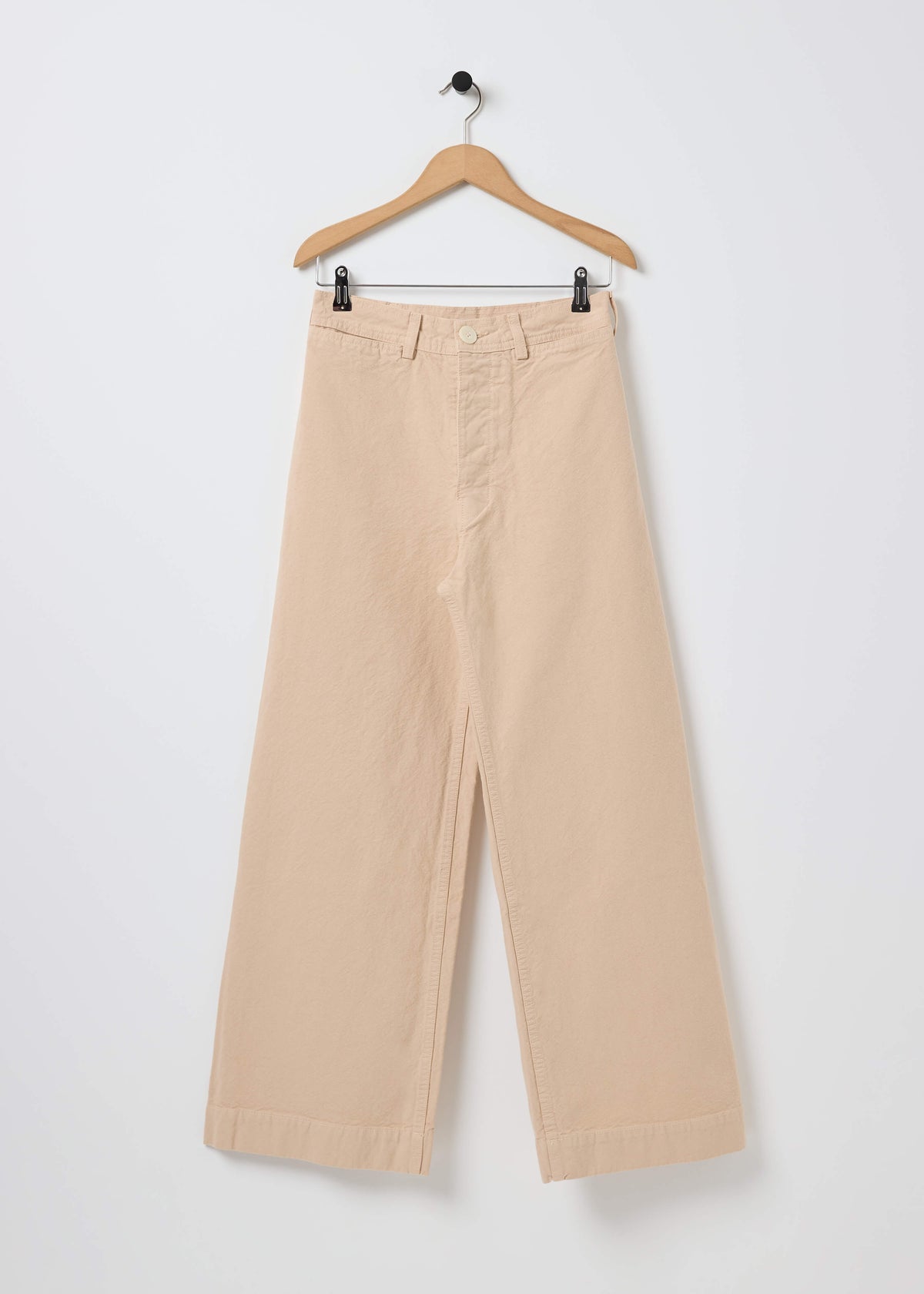 SAILOR PANT — BUFF