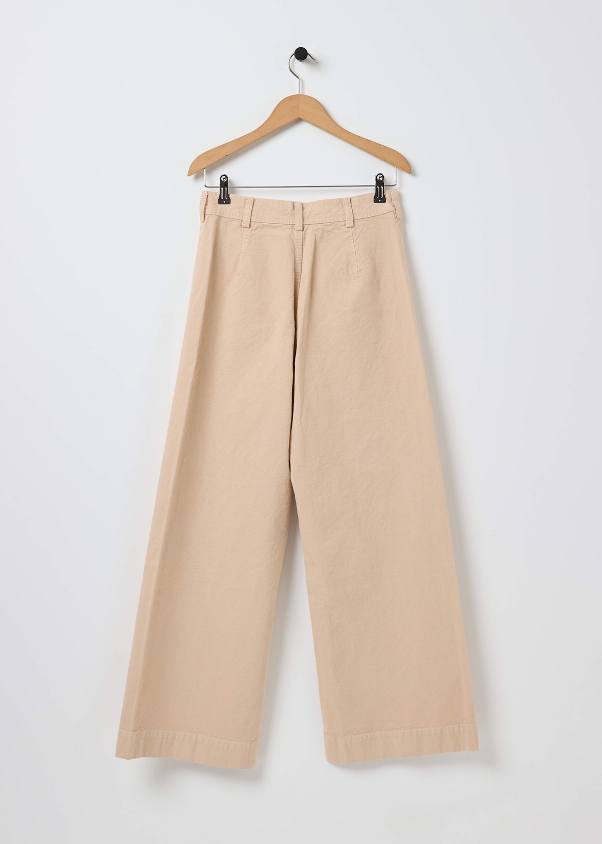 SAILOR PANT — BUFF