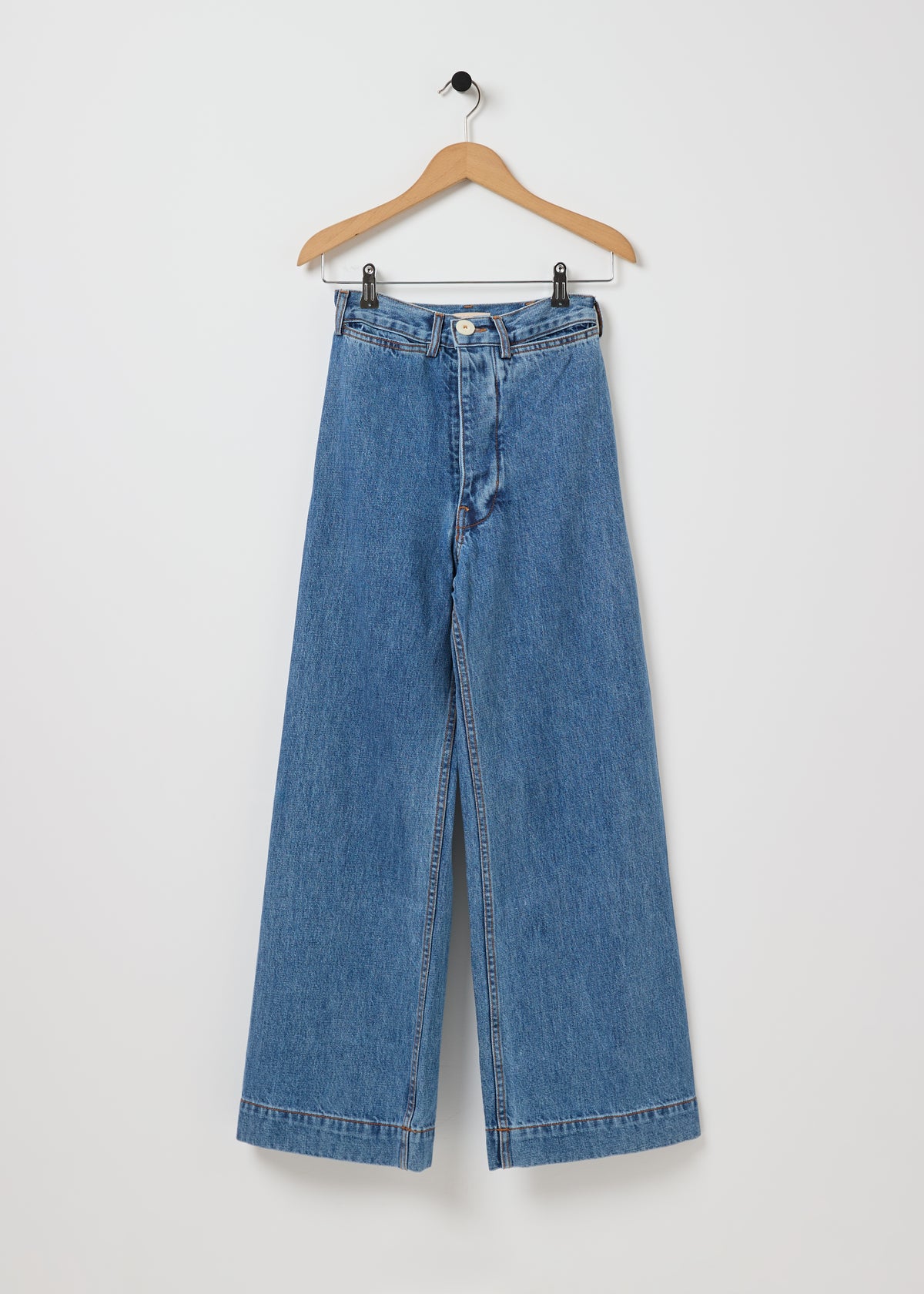 SAILOR PANT — COWBOY BLUE