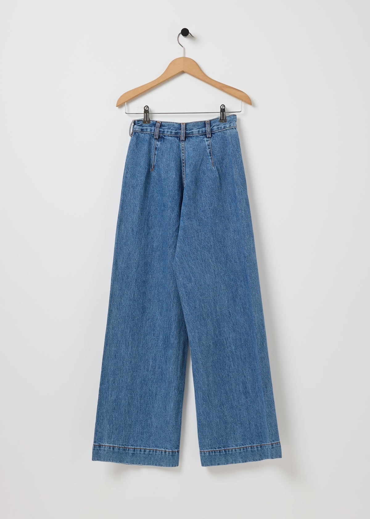 SAILOR PANT — COWBOY BLUE