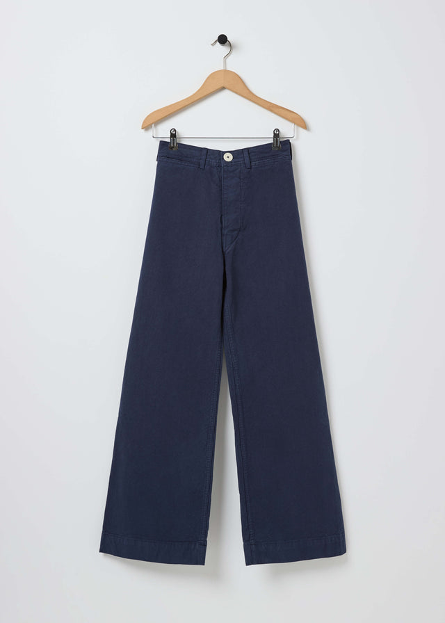 SAILOR PANT — MIDNIGHT