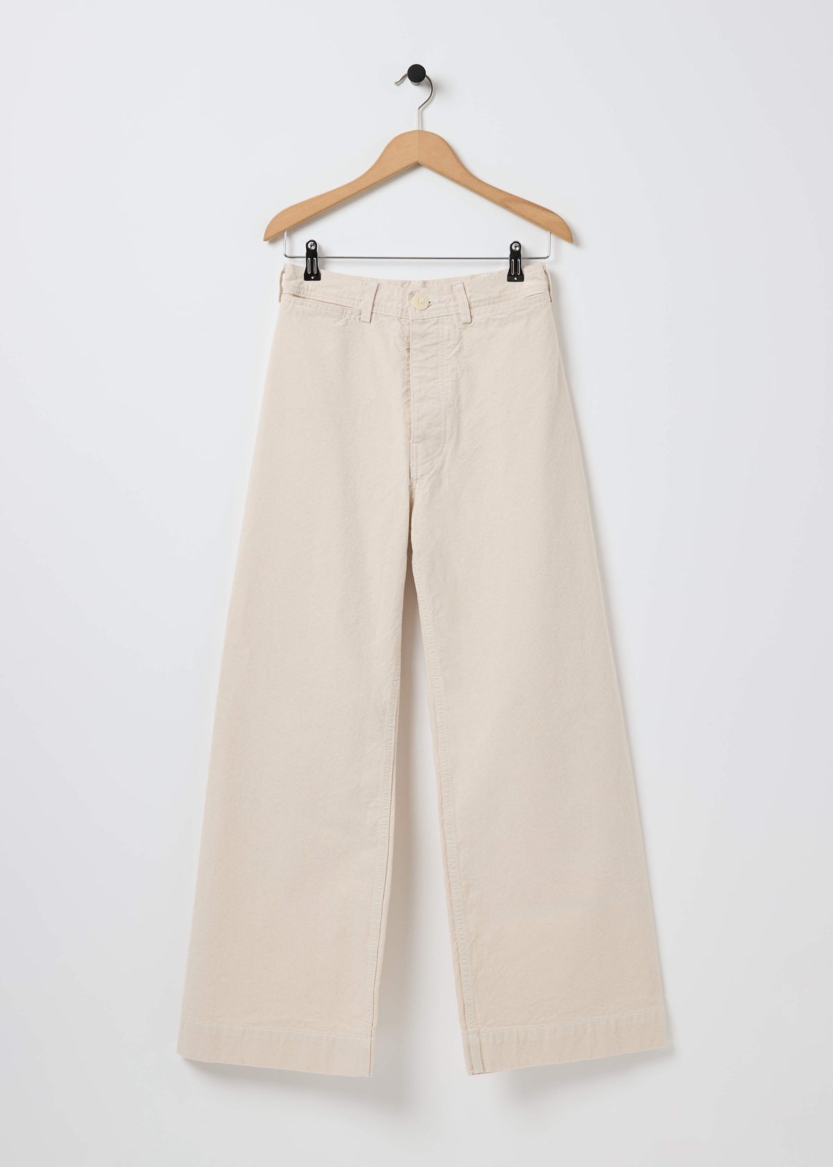 SAILOR PANT — NATURAL