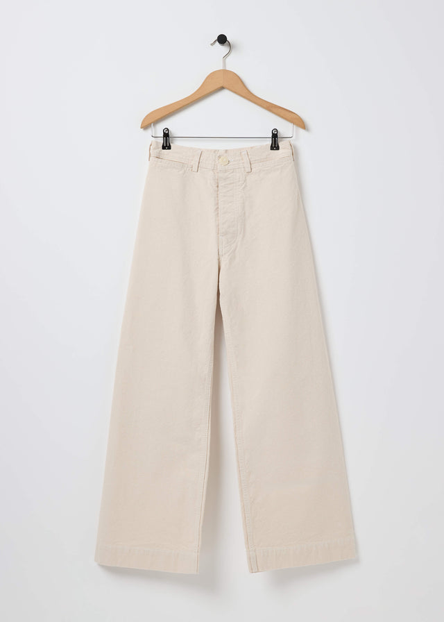 SAILOR PANT — NATURAL
