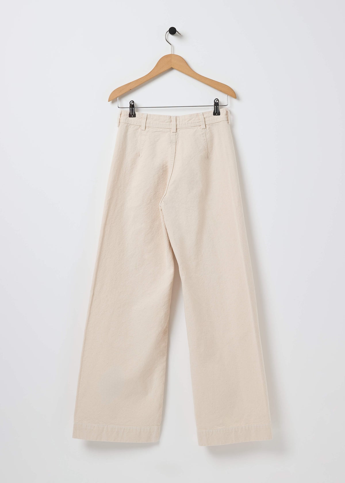 SAILOR PANT — NATURAL