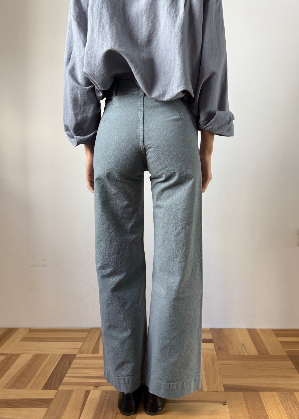 SAILOR PANT — SHARK