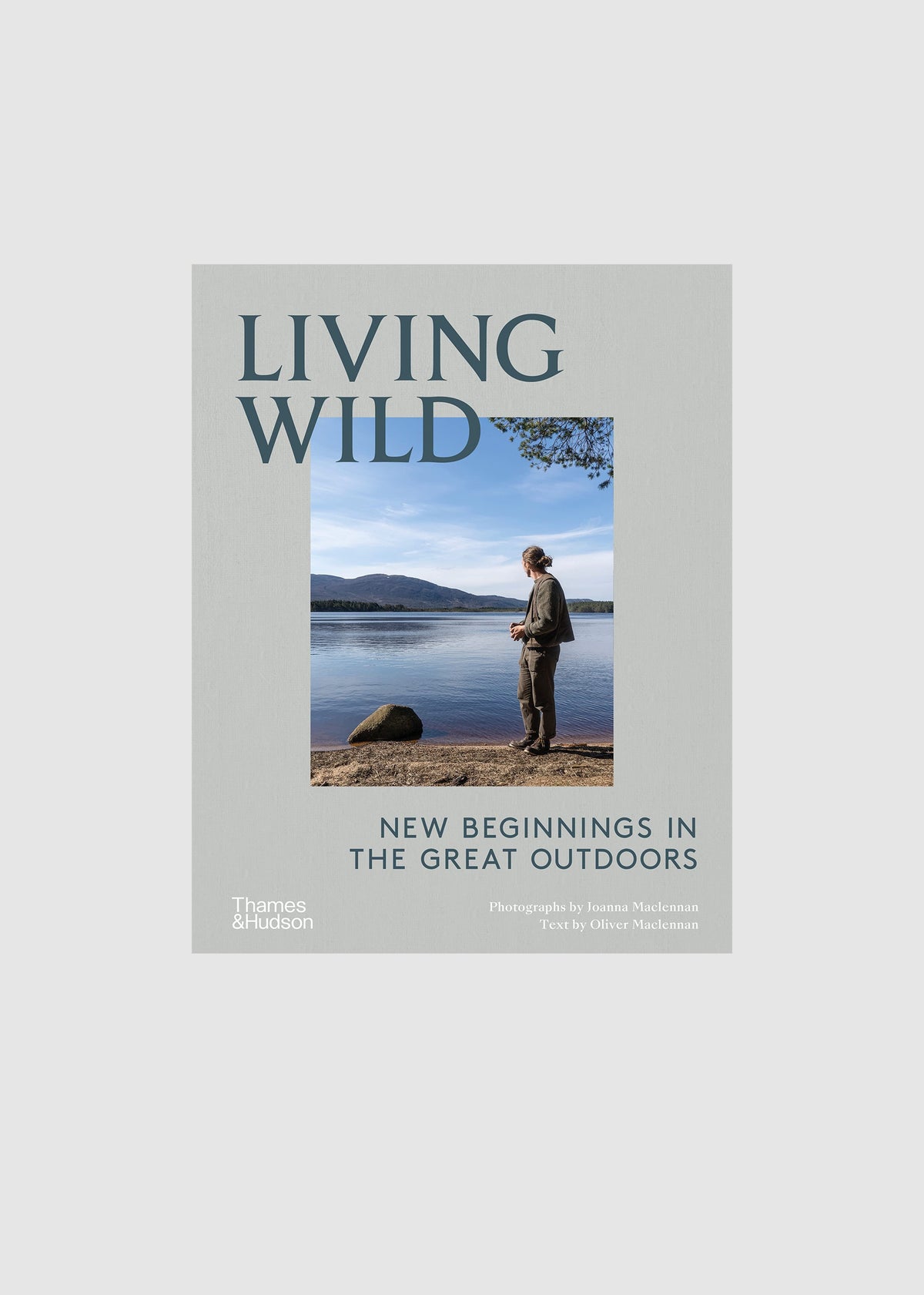 LIVING WILD: NEW BEGINNINGS IN THE GREAT OUTDOORS