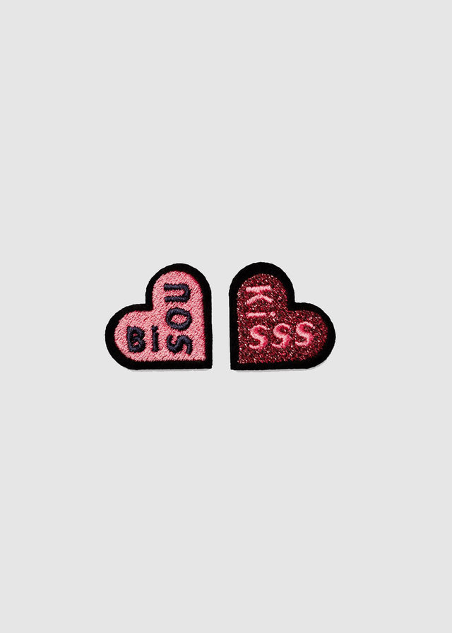 BISOUS STICKERS