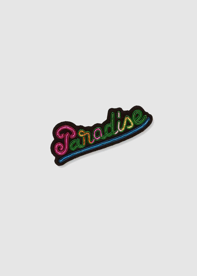 PARADISE BROOCH