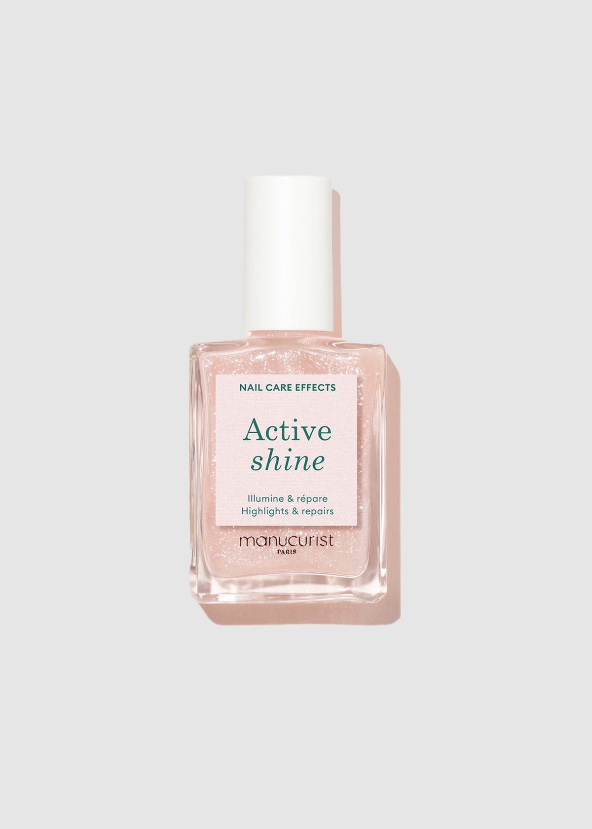 ACTIVE SHINE NAIL POLISH