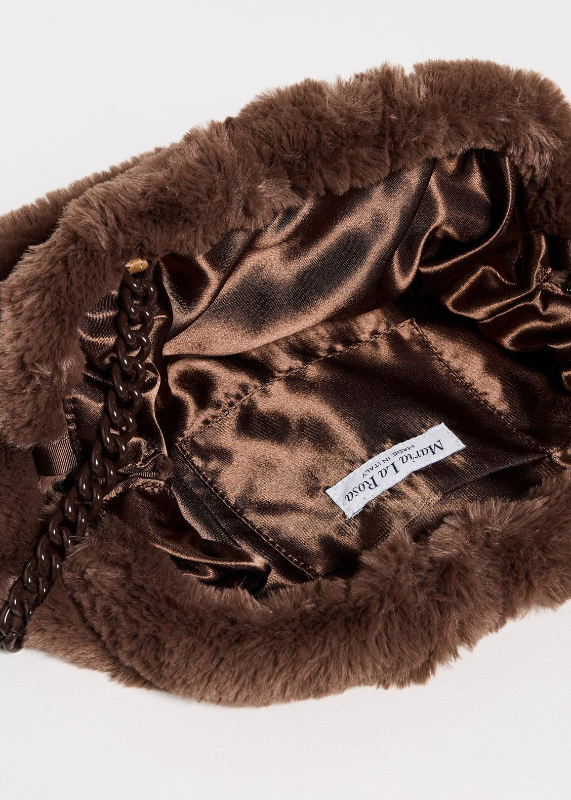 NITA GAME BAG — BROWN