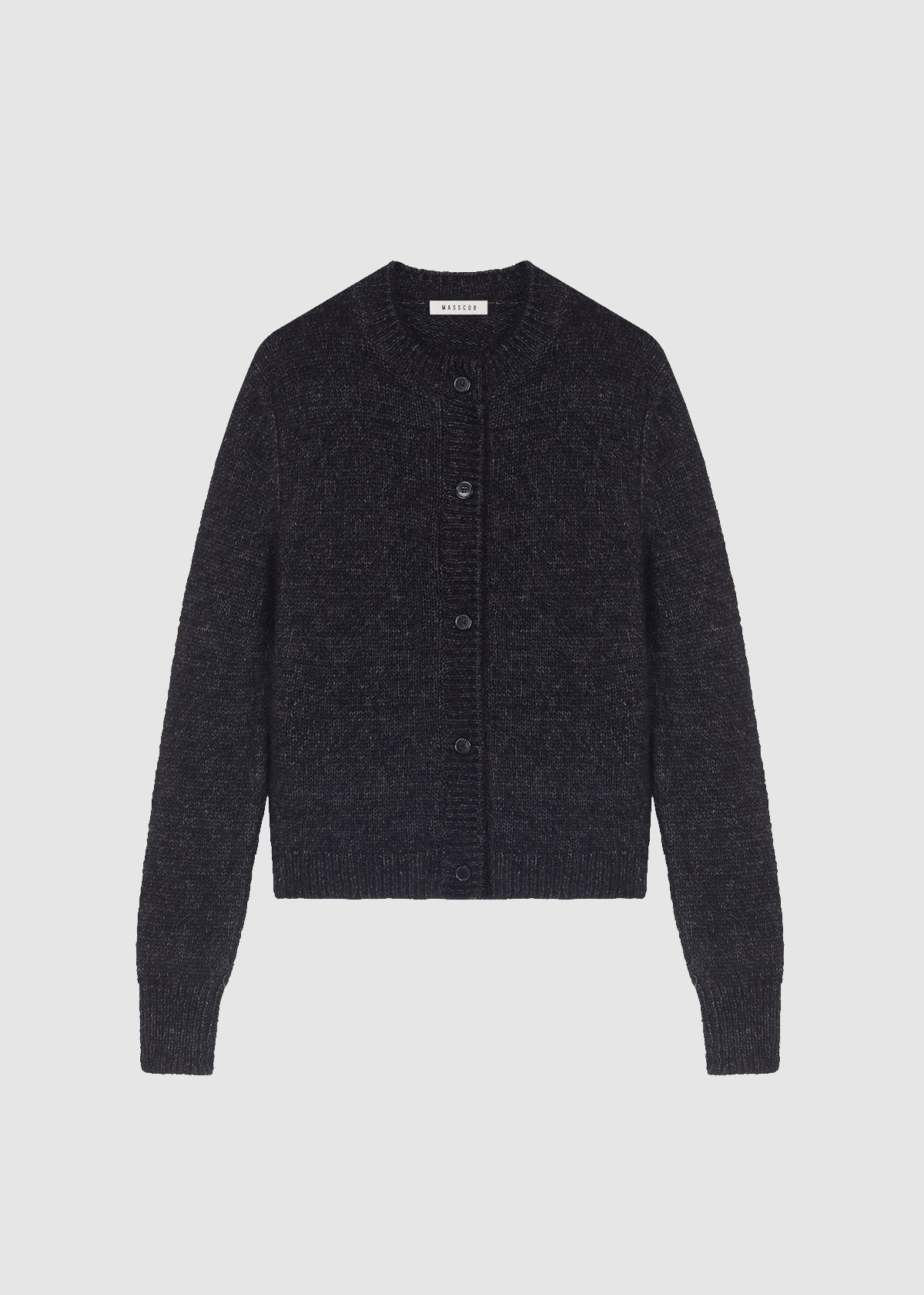 EMILIA CARDIGAN — BASALTO