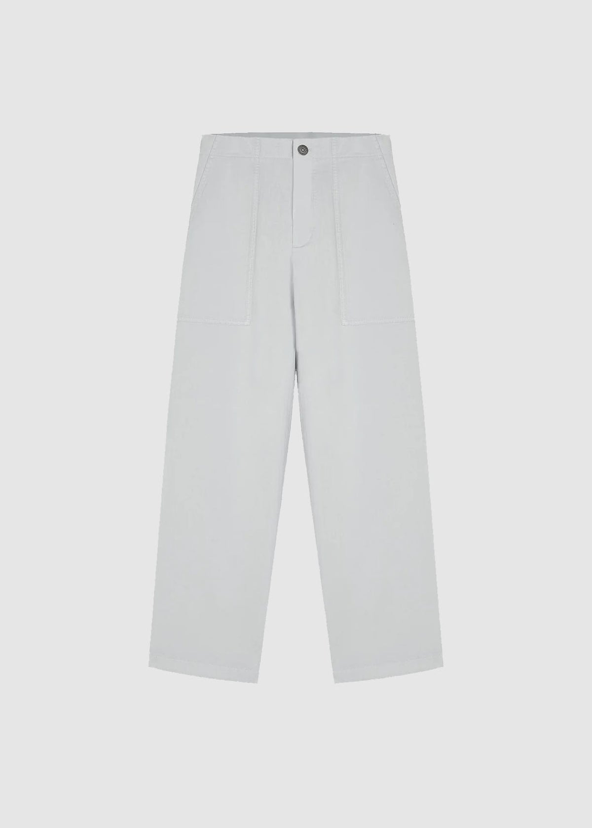 AIRE TROUSERS — GRAY