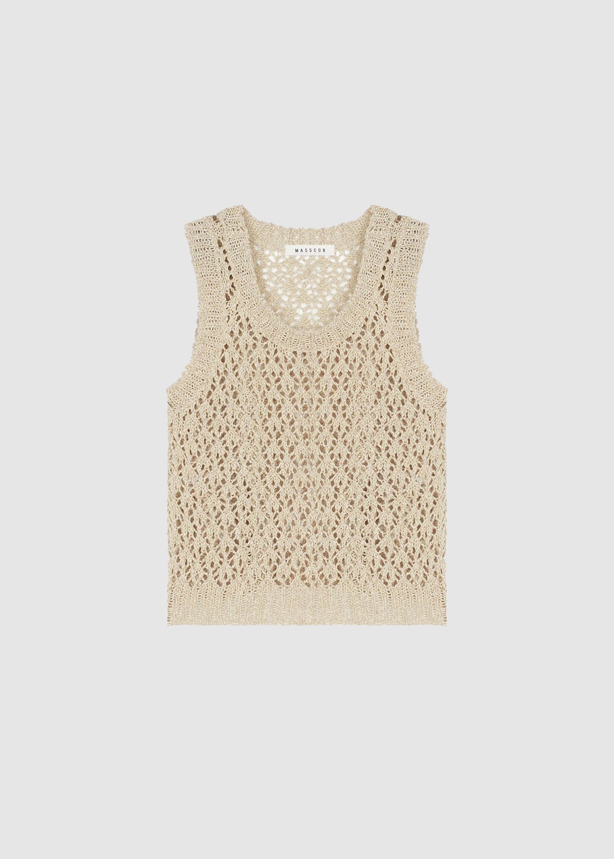 BARBARIA VEST — HEMP