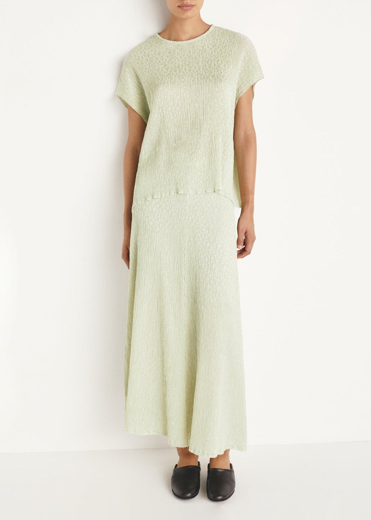 BLANDA SKIRT — ALGAE