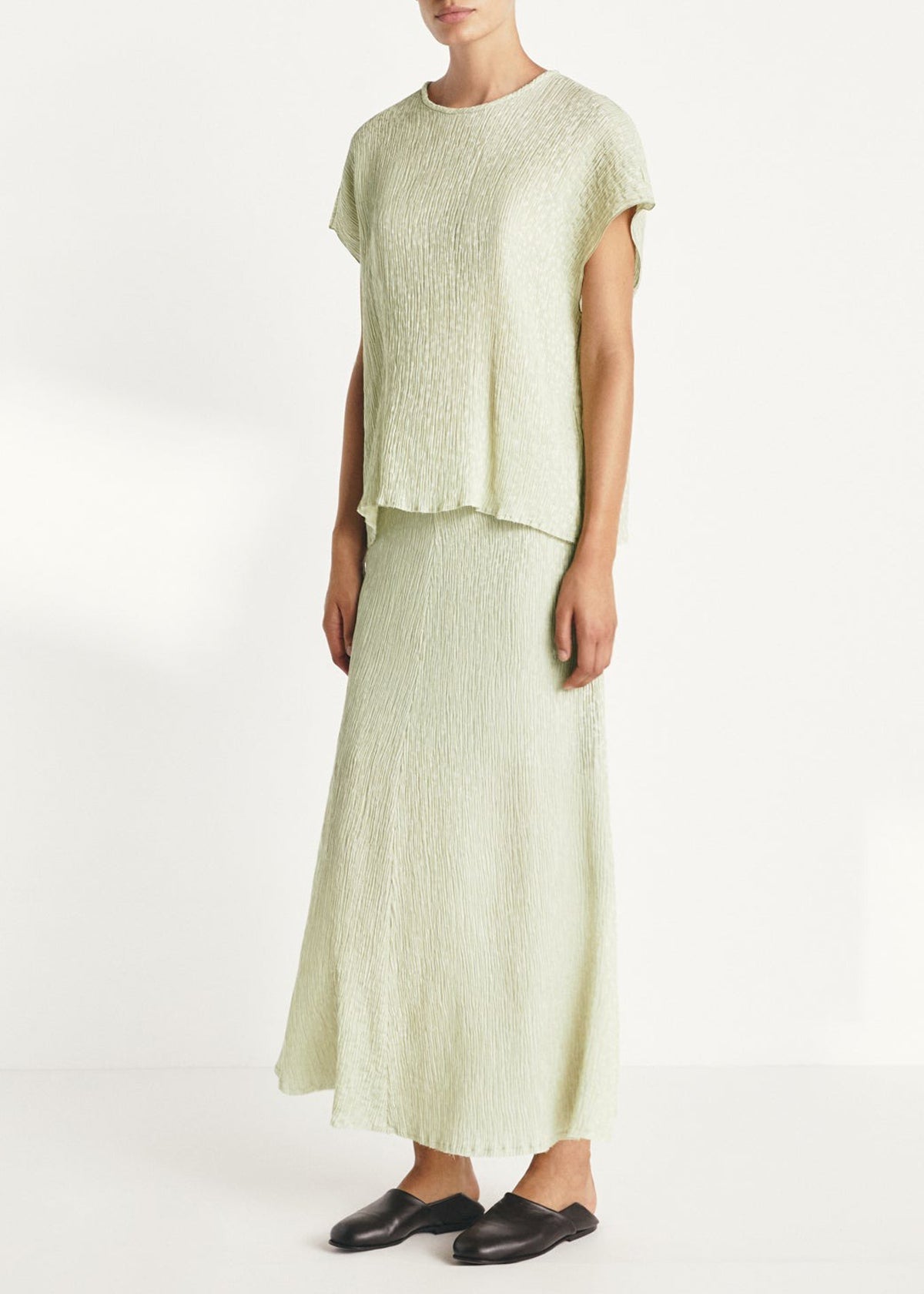 BLANDA SKIRT — ALGAE