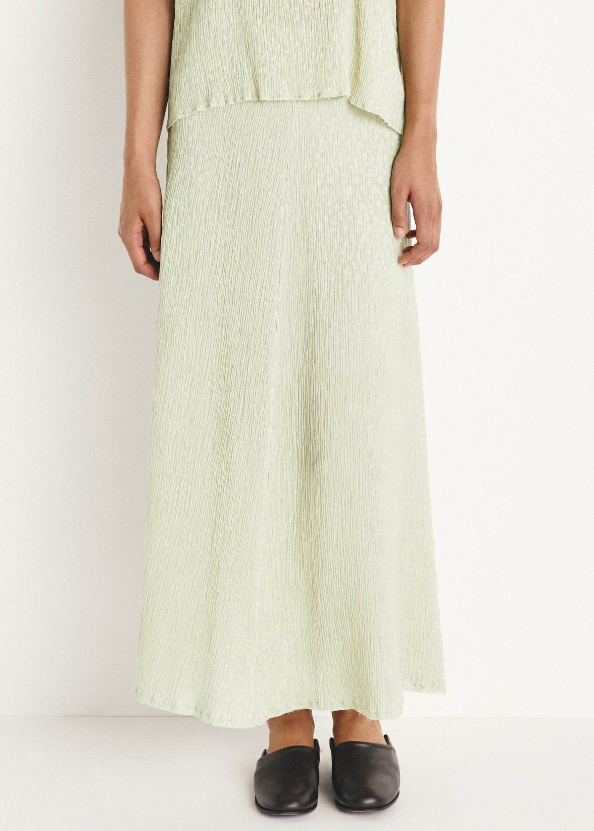 BLANDA SKIRT — ALGAE