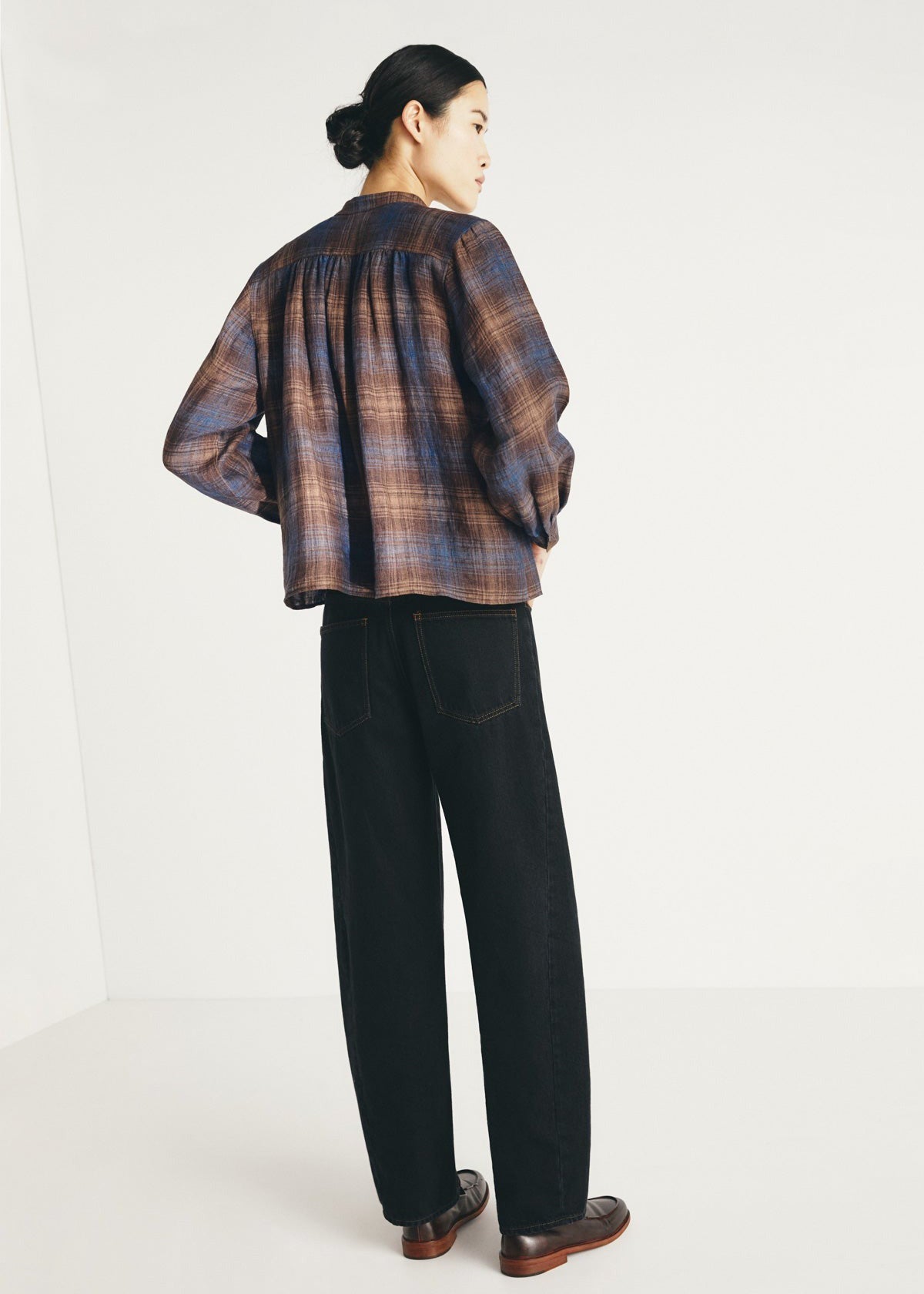 DUPOND SHIRT — CACAO