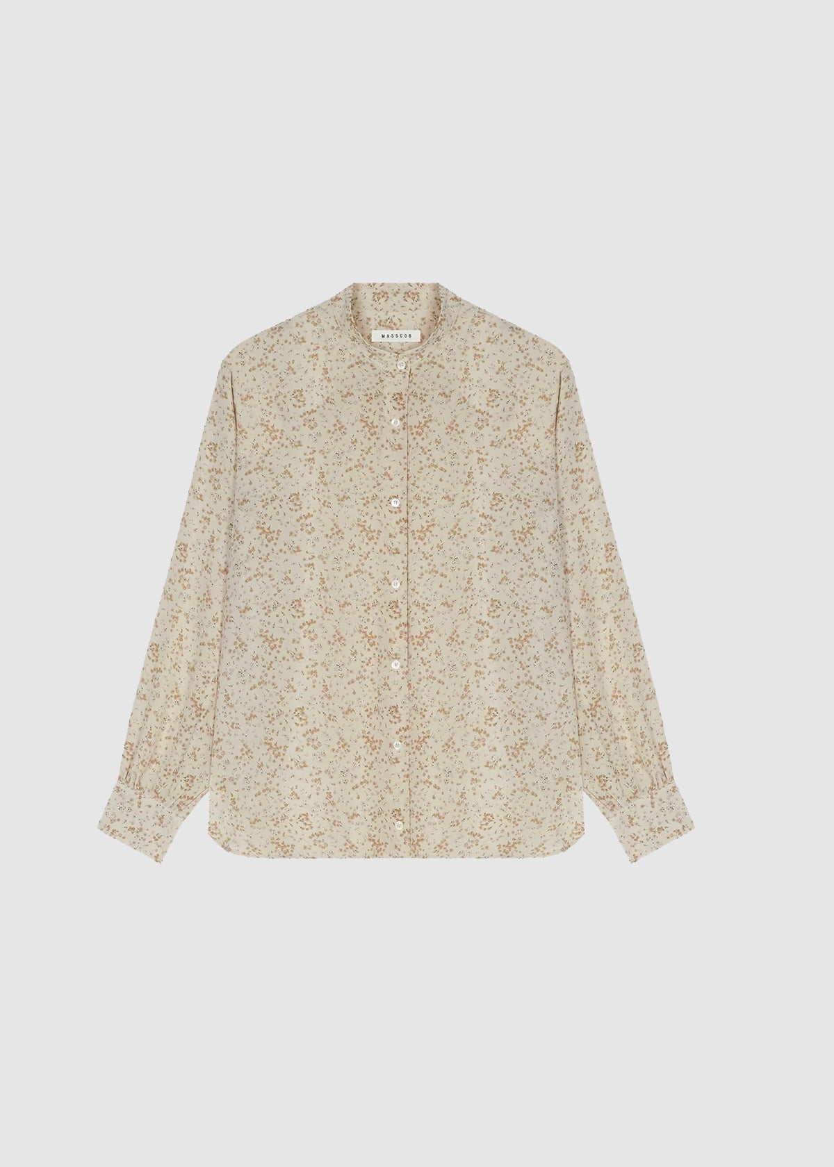 FORAIN SHIRT — BEIGE