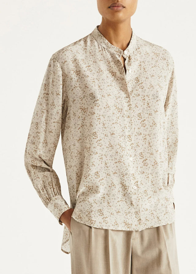 FORAIN SHIRT — BEIGE