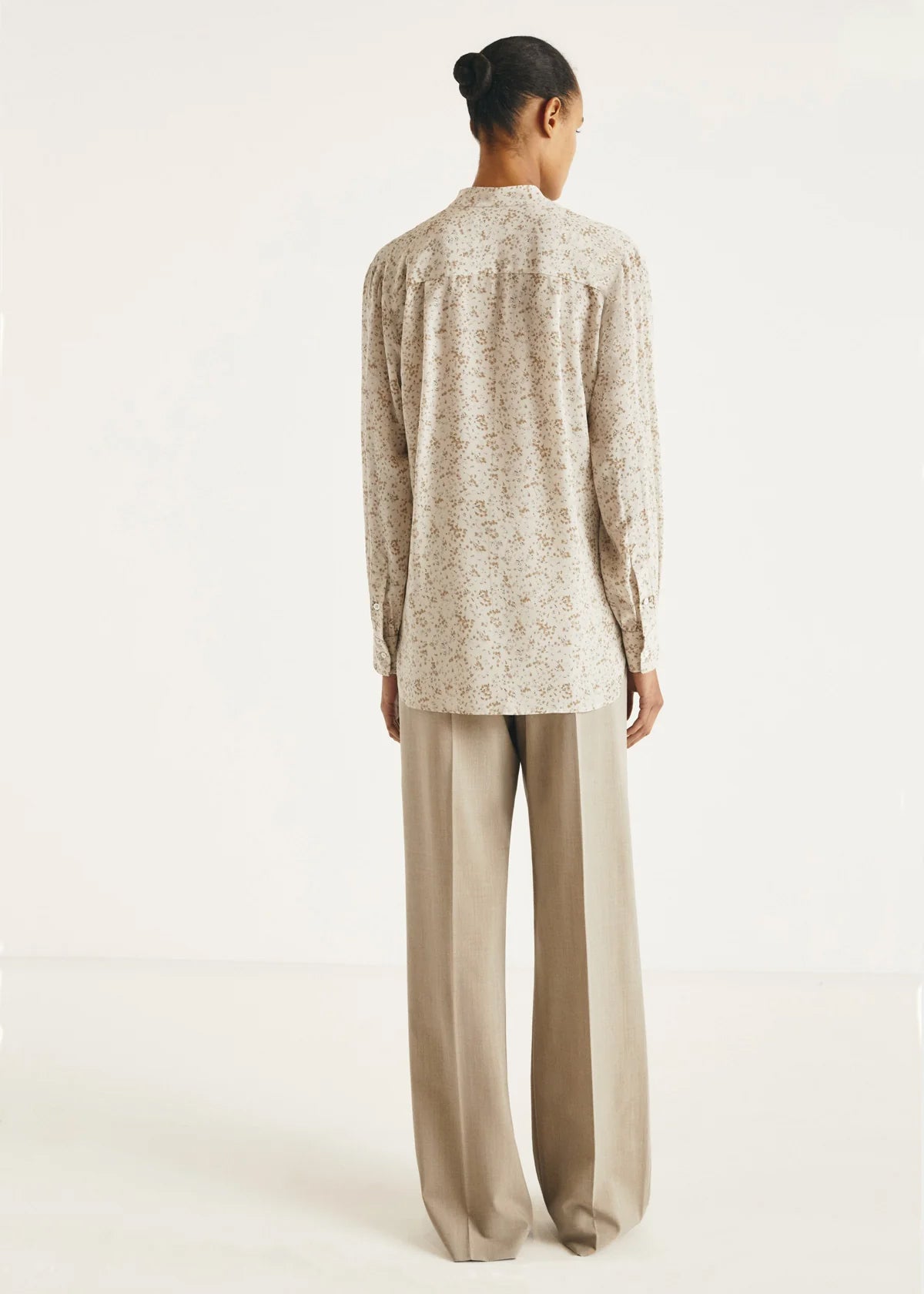 FORAIN SHIRT — BEIGE