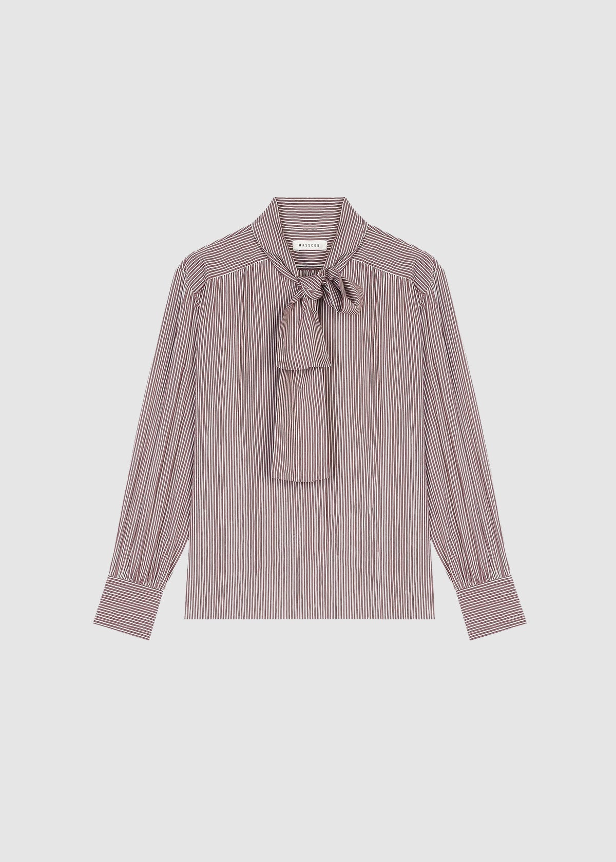 GILOT SHIRT — WINE