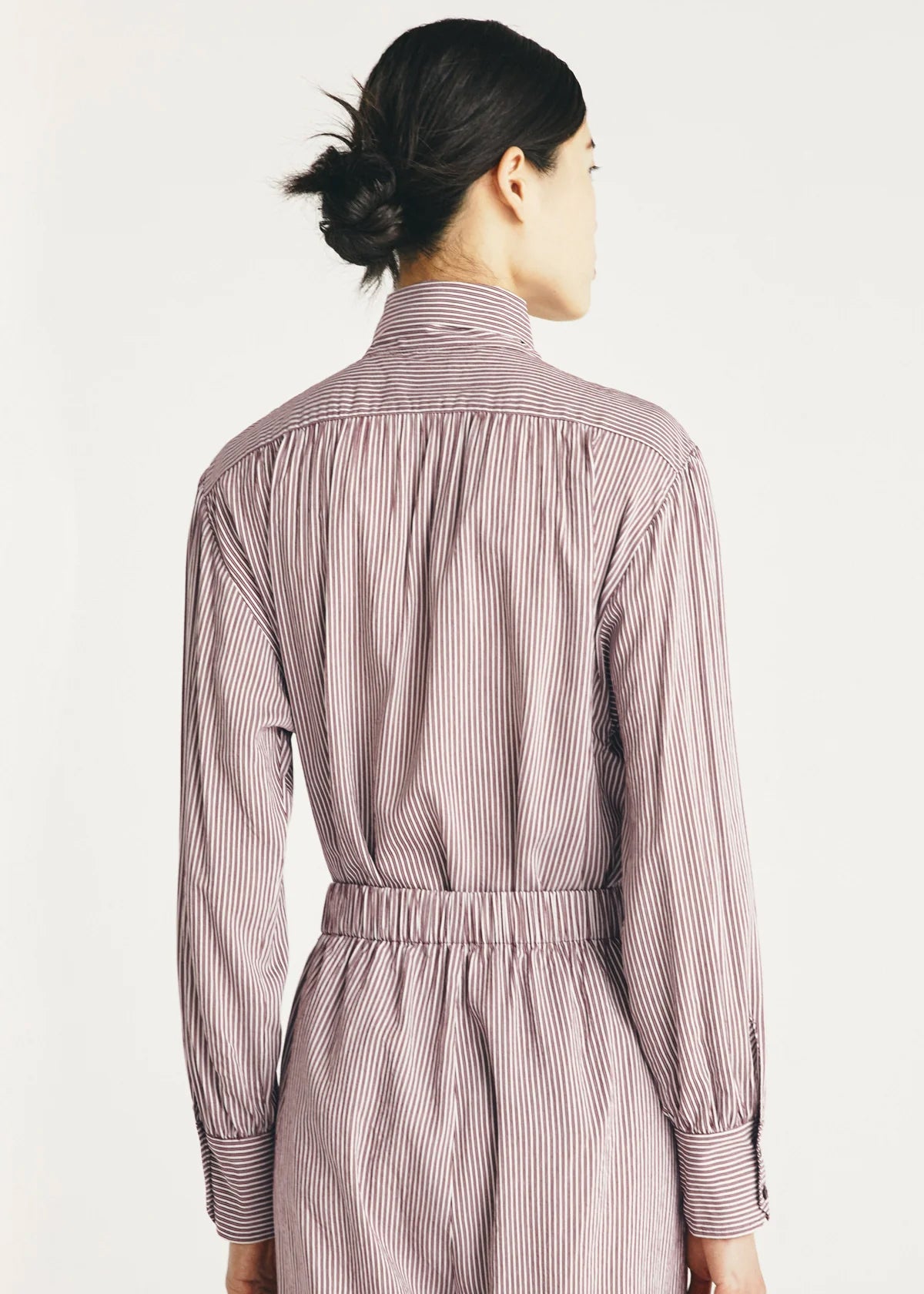 GILOT SHIRT — WINE