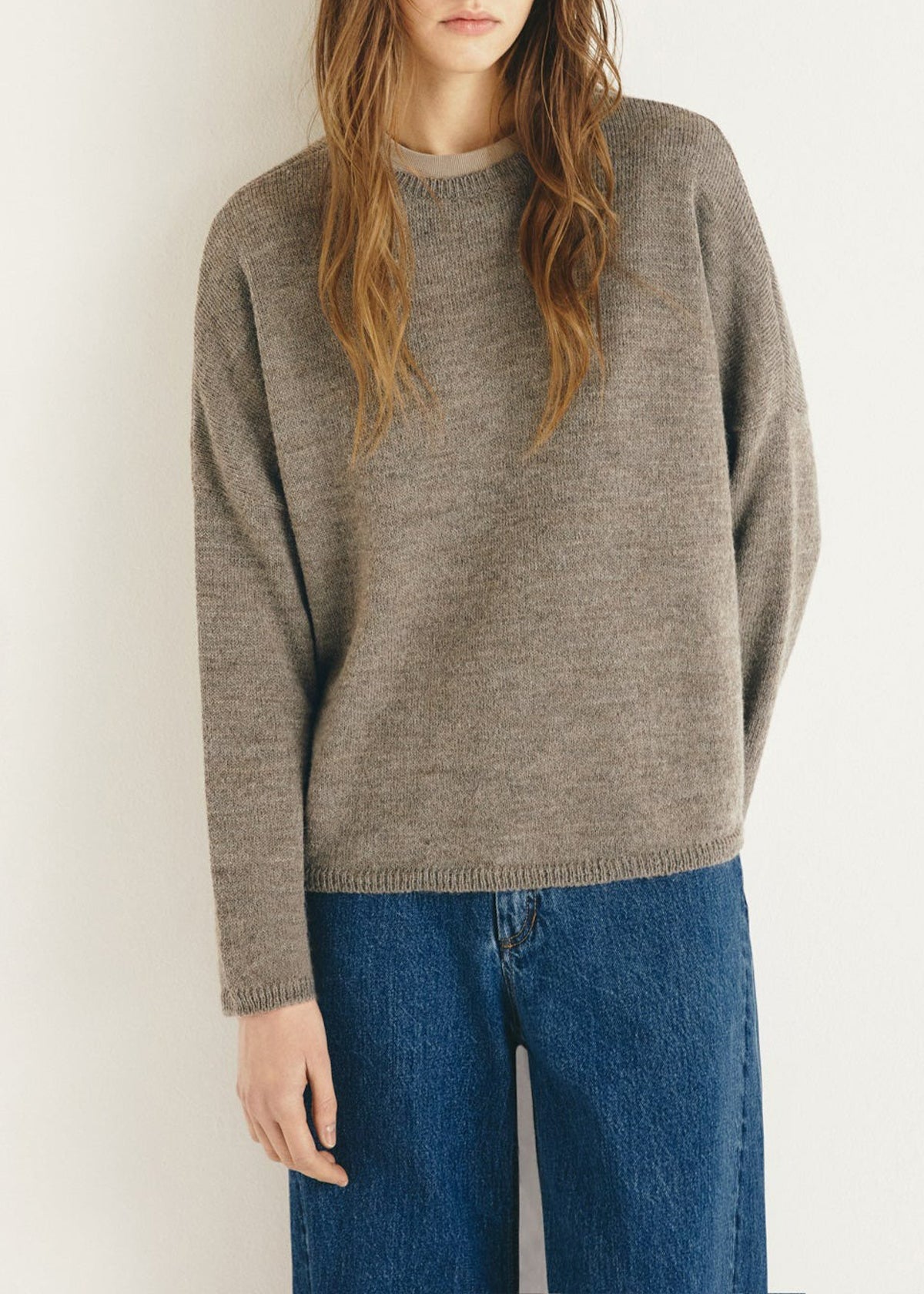 GRENVILLE  KNIT — YUCA