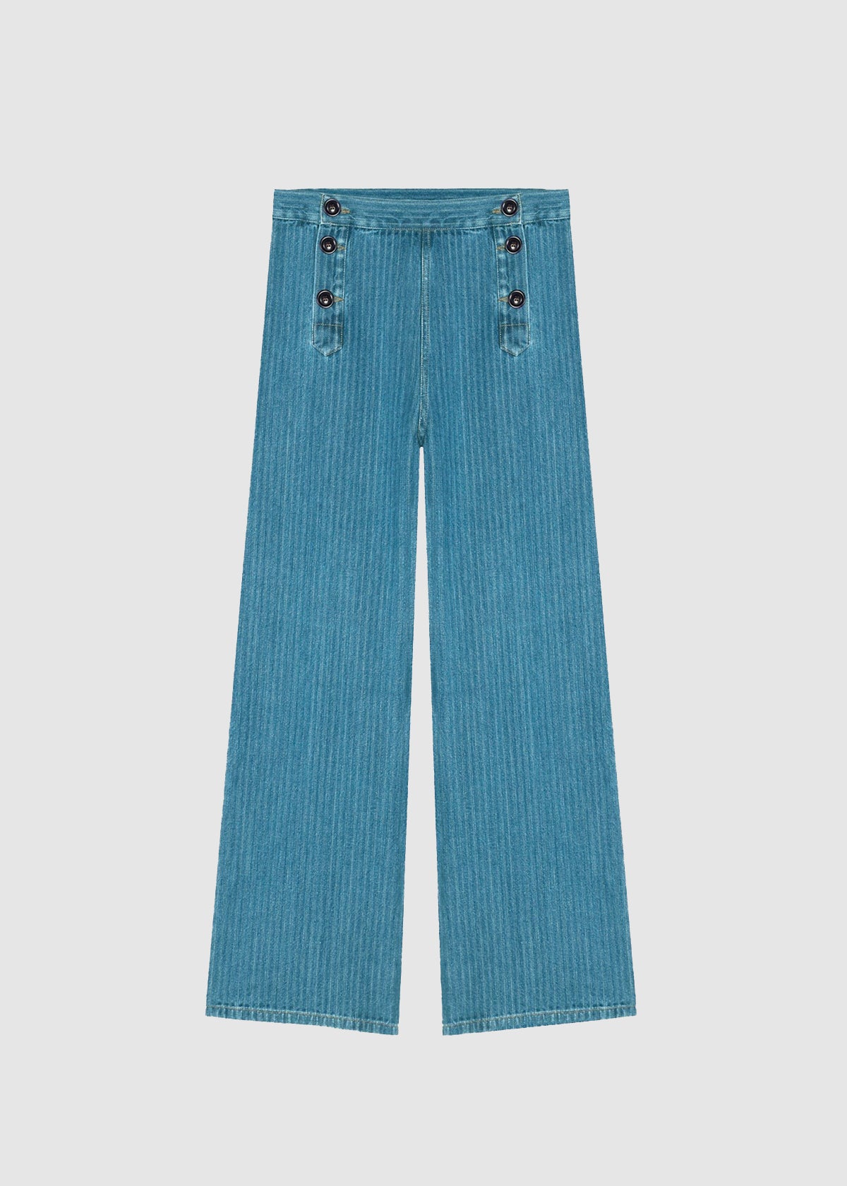 JOAO PANTS — DENIM