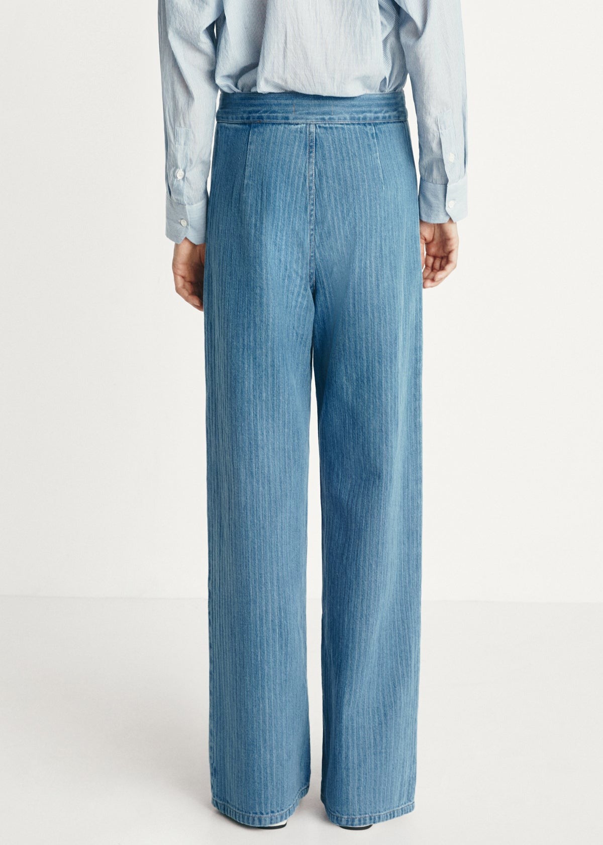 JOAO PANTS — DENIM