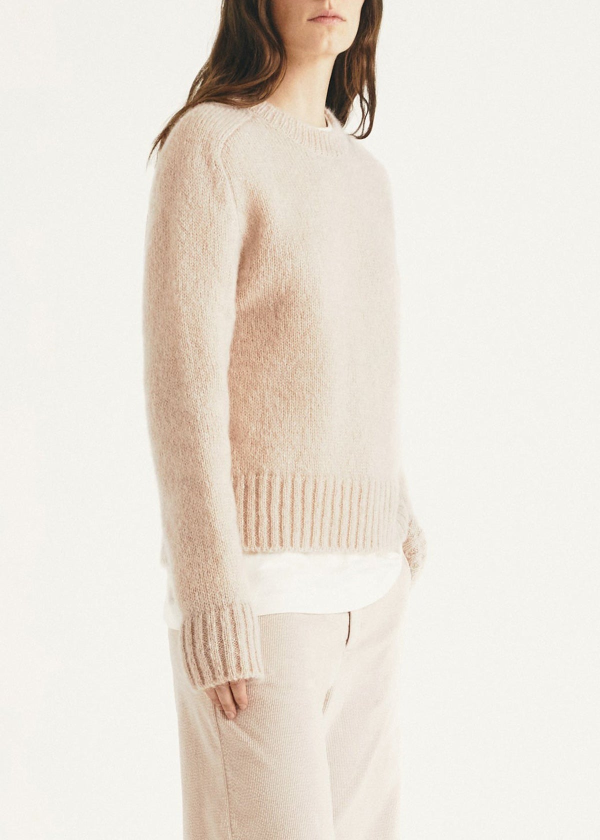 LAFFON KNIT — NUDE