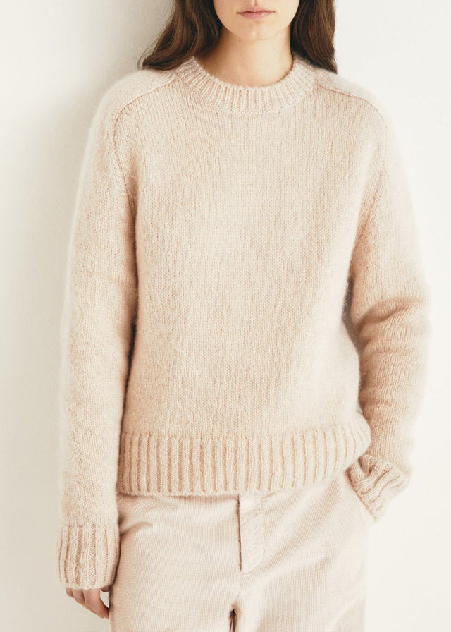 LAFFON KNIT — NUDE