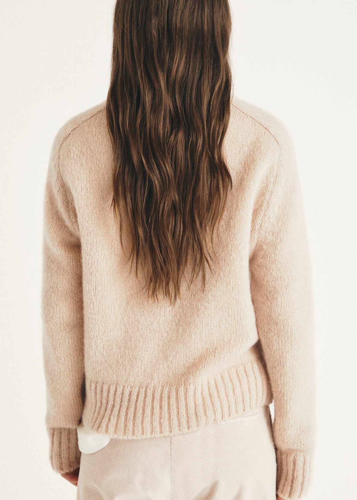 LAFFON KNIT — NUDE
