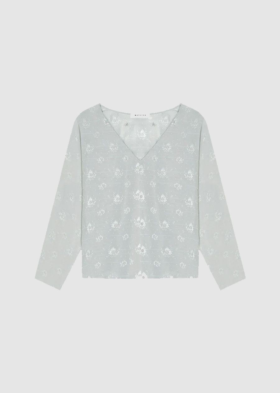 LLUVIA TOP — ICE