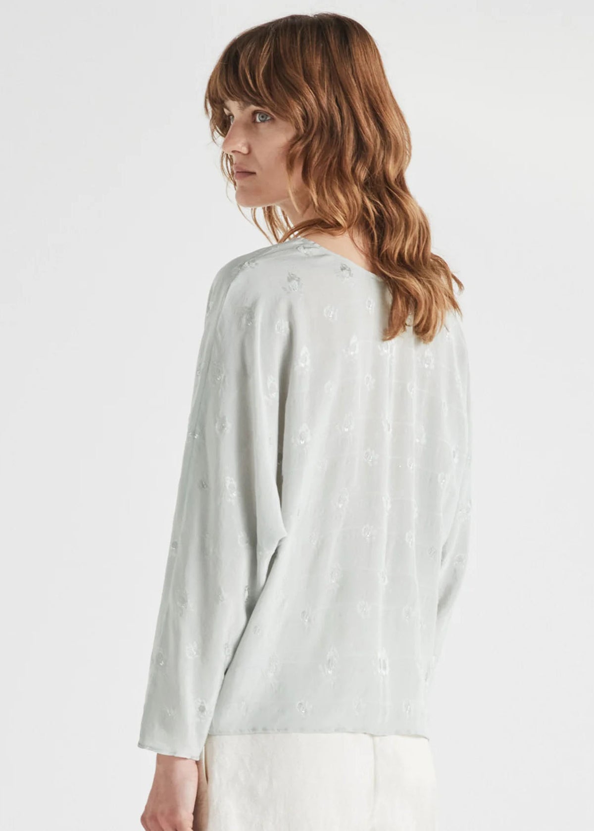 LLUVIA TOP — ICE