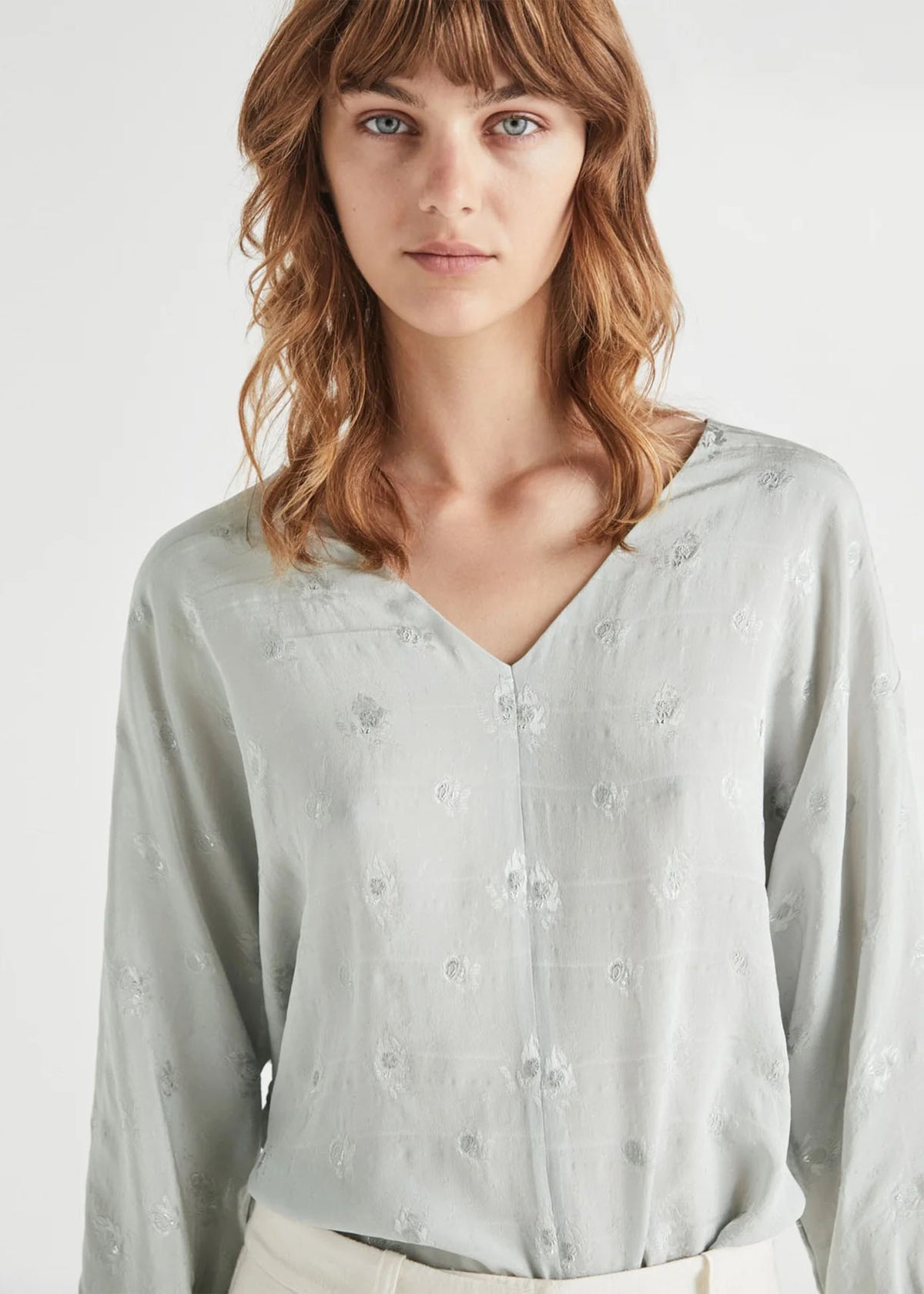 LLUVIA TOP — ICE