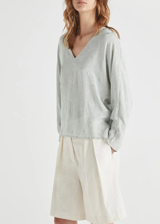 LLUVIA TOP — ICE