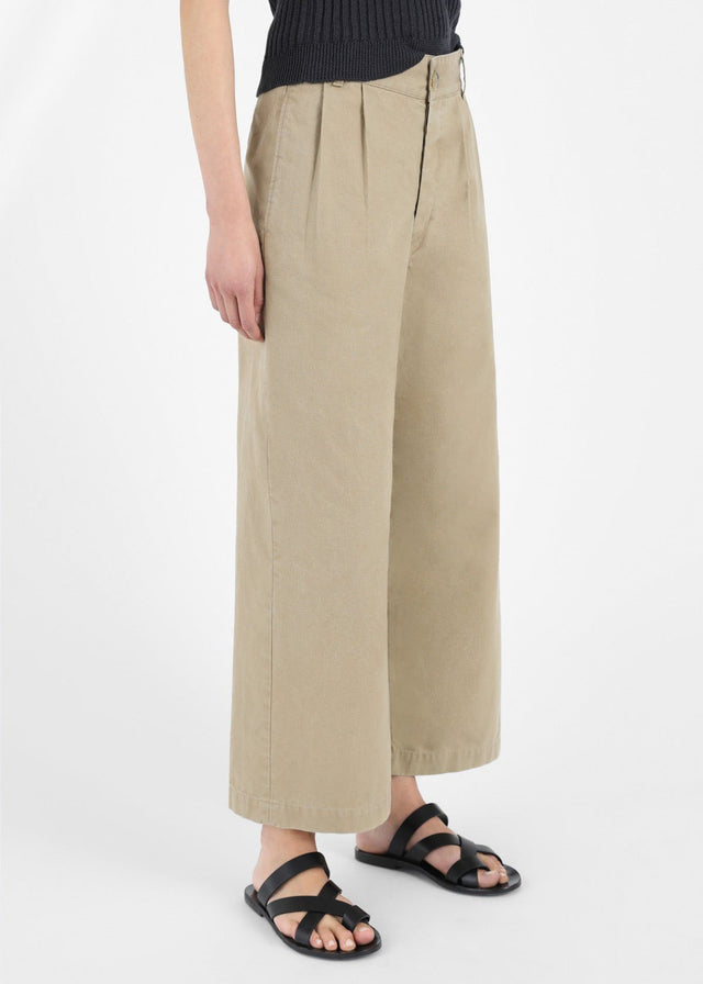 MOHAVE TROUSERS — WALNUT