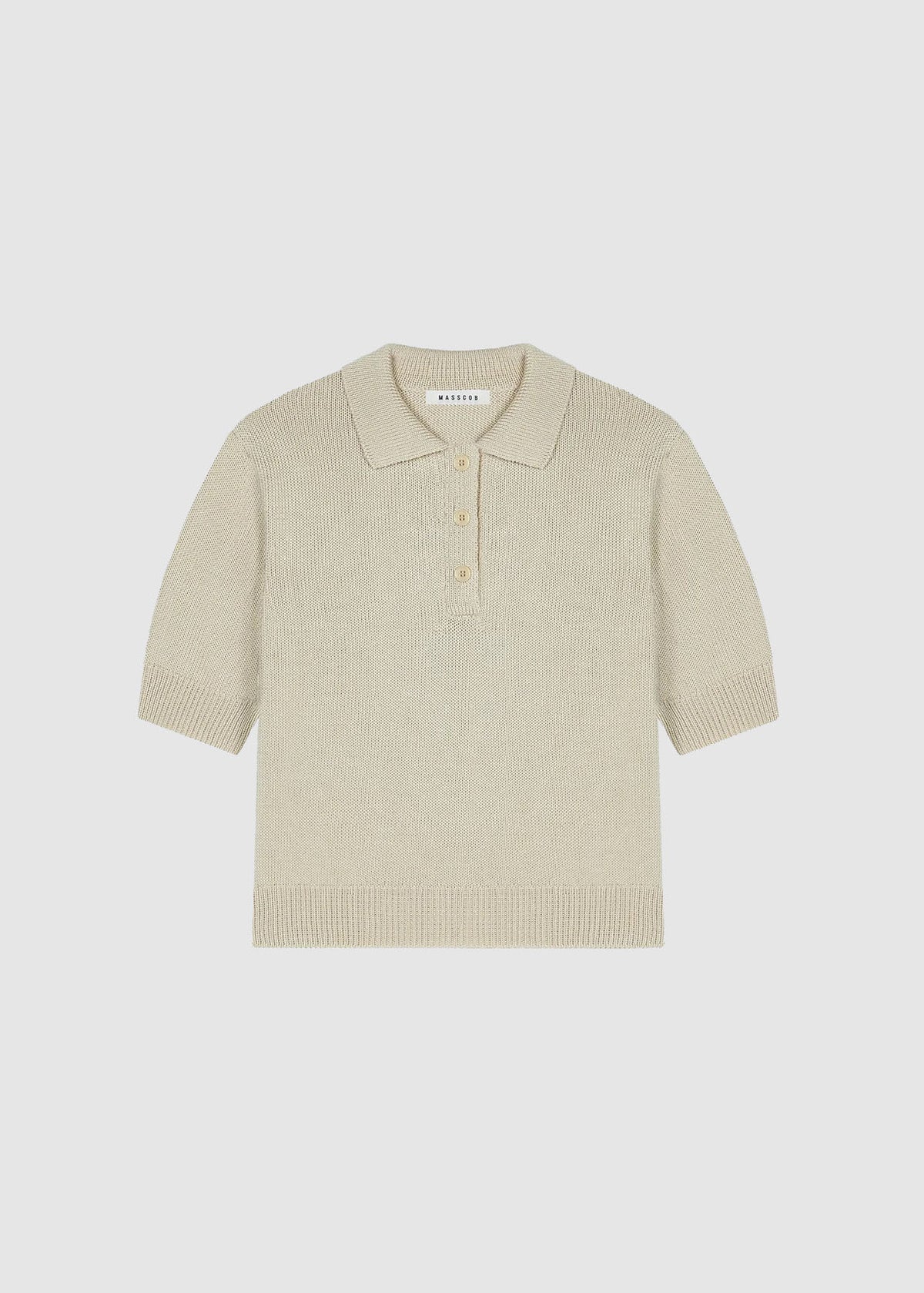 NORTH JUMPER — VANILLA
