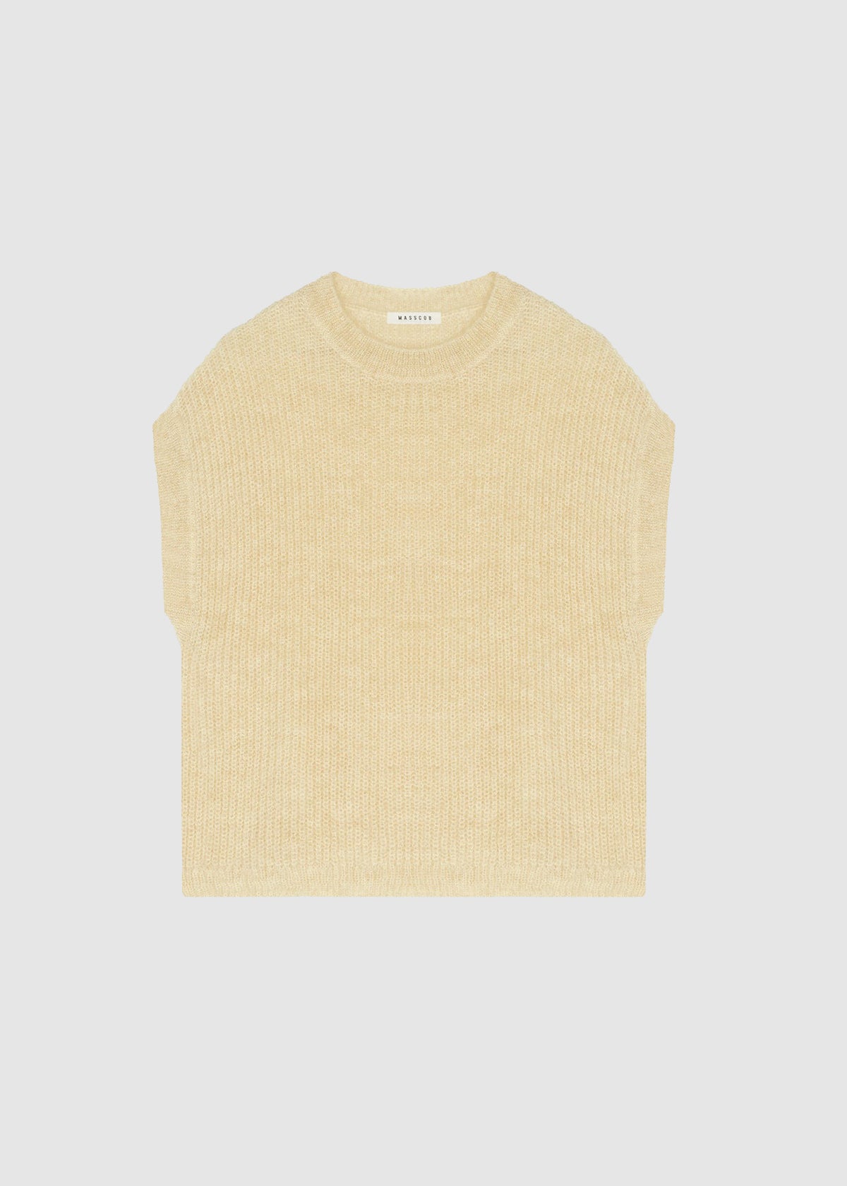 PALMA JUMPER — CAMOMILLE