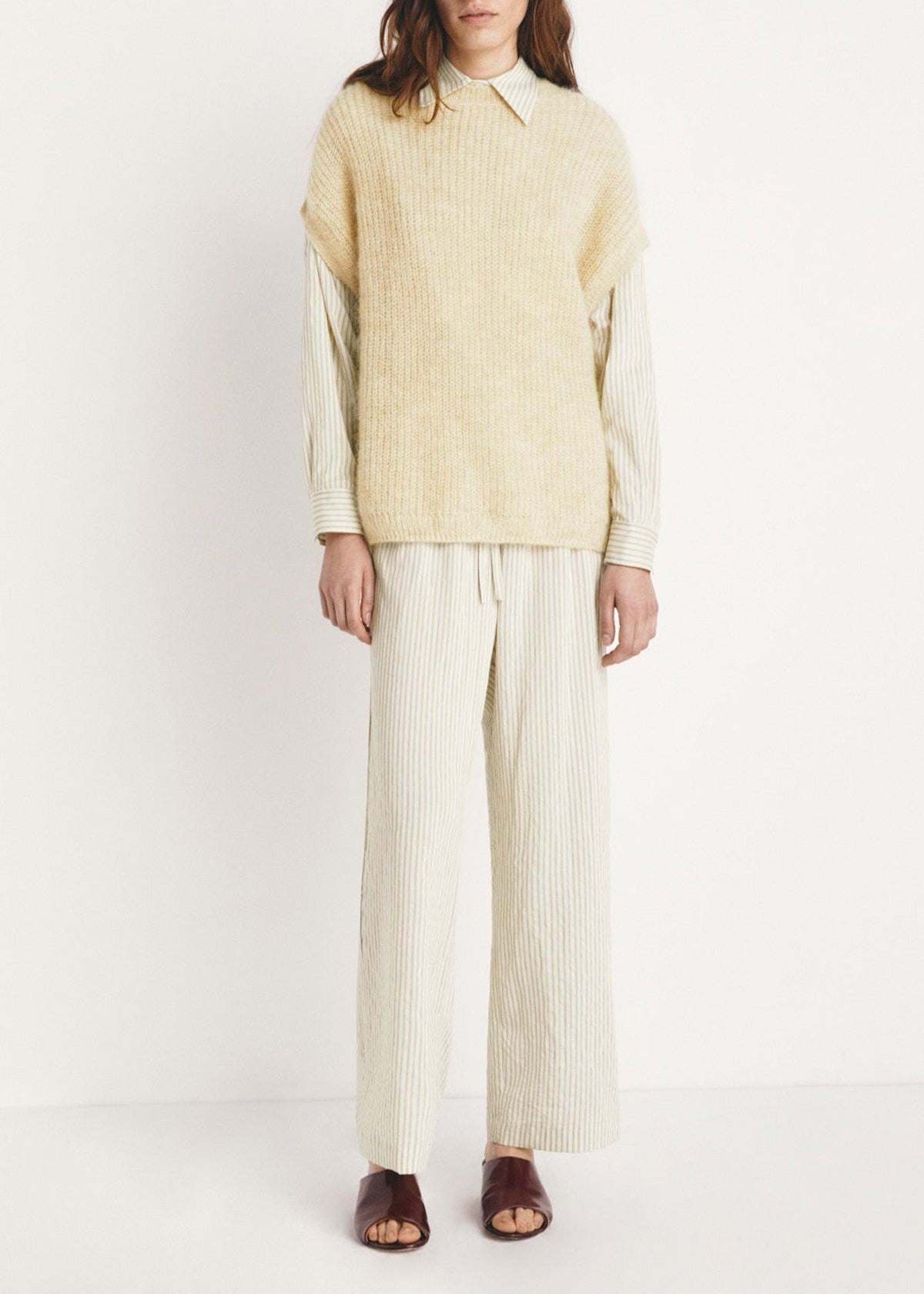 PALMA JUMPER — CAMOMILLE