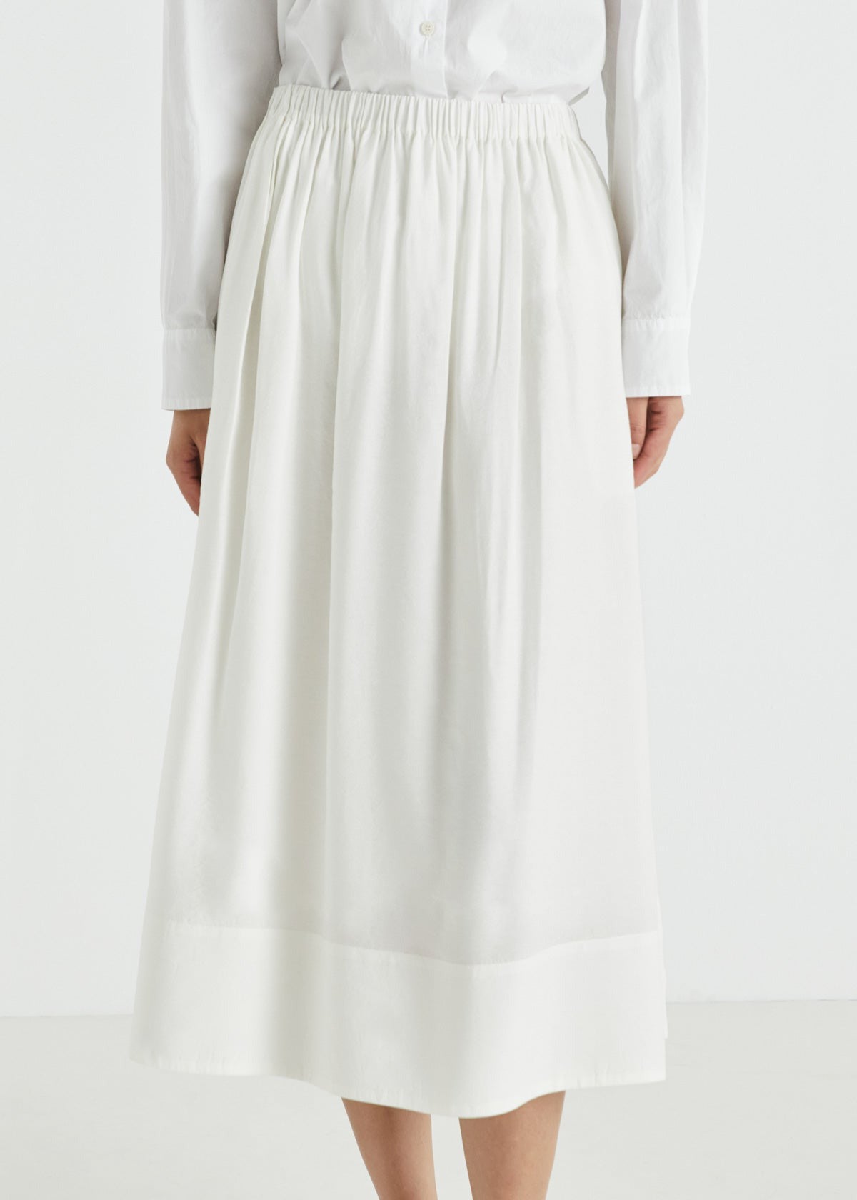 VALLEY SKIRT — POLAR