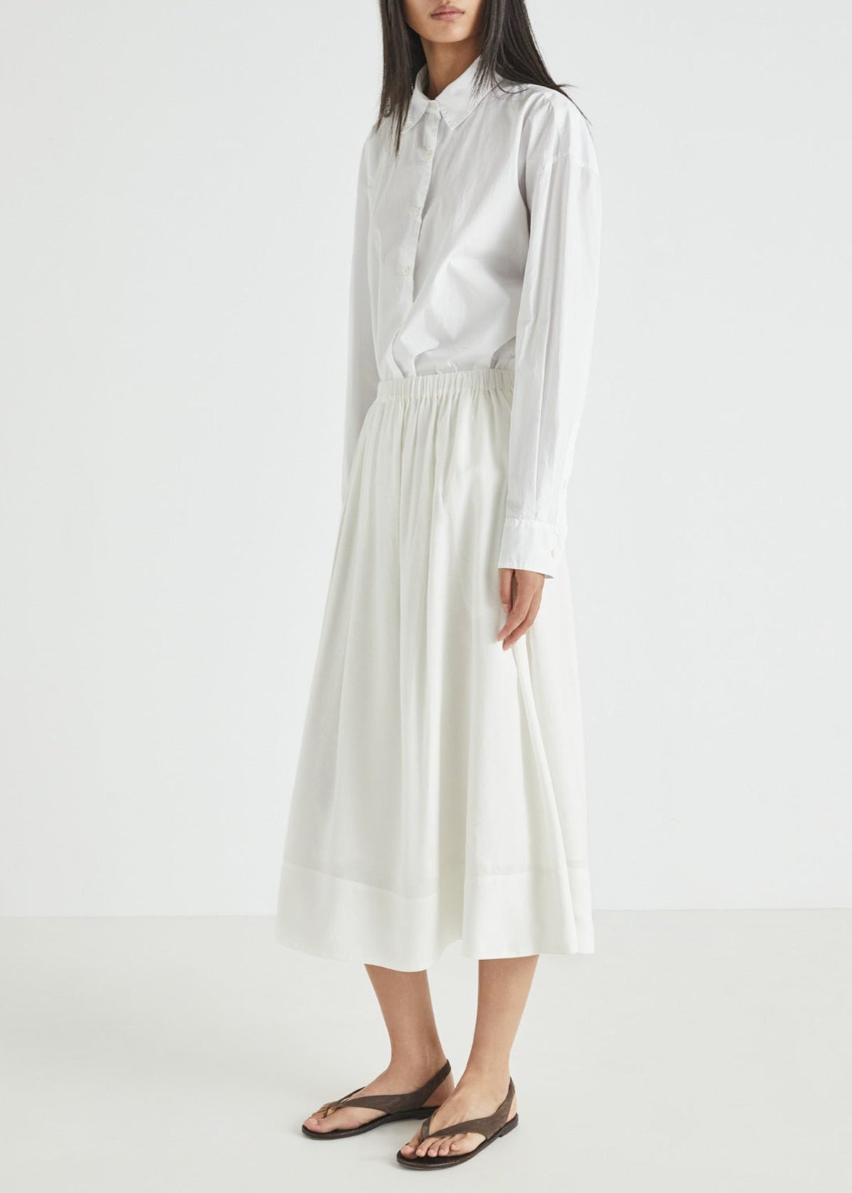 VALLEY SKIRT — POLAR