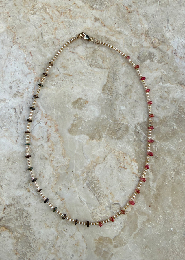 DEWDROPS NECKLACE