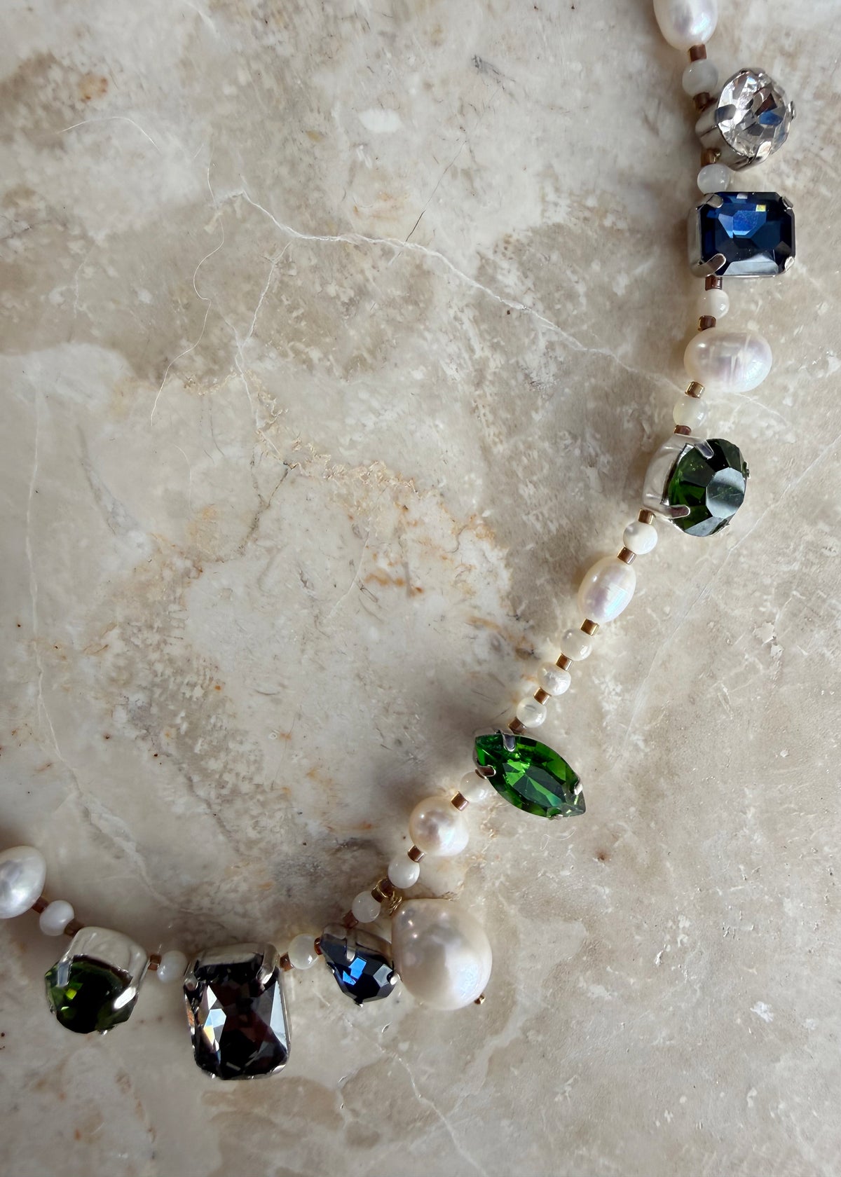 FOREST NECKLACE
