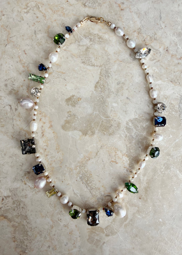 FOREST NECKLACE