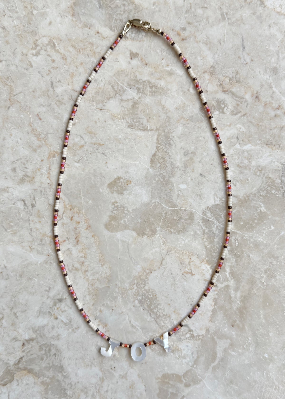JOY NECKLACE