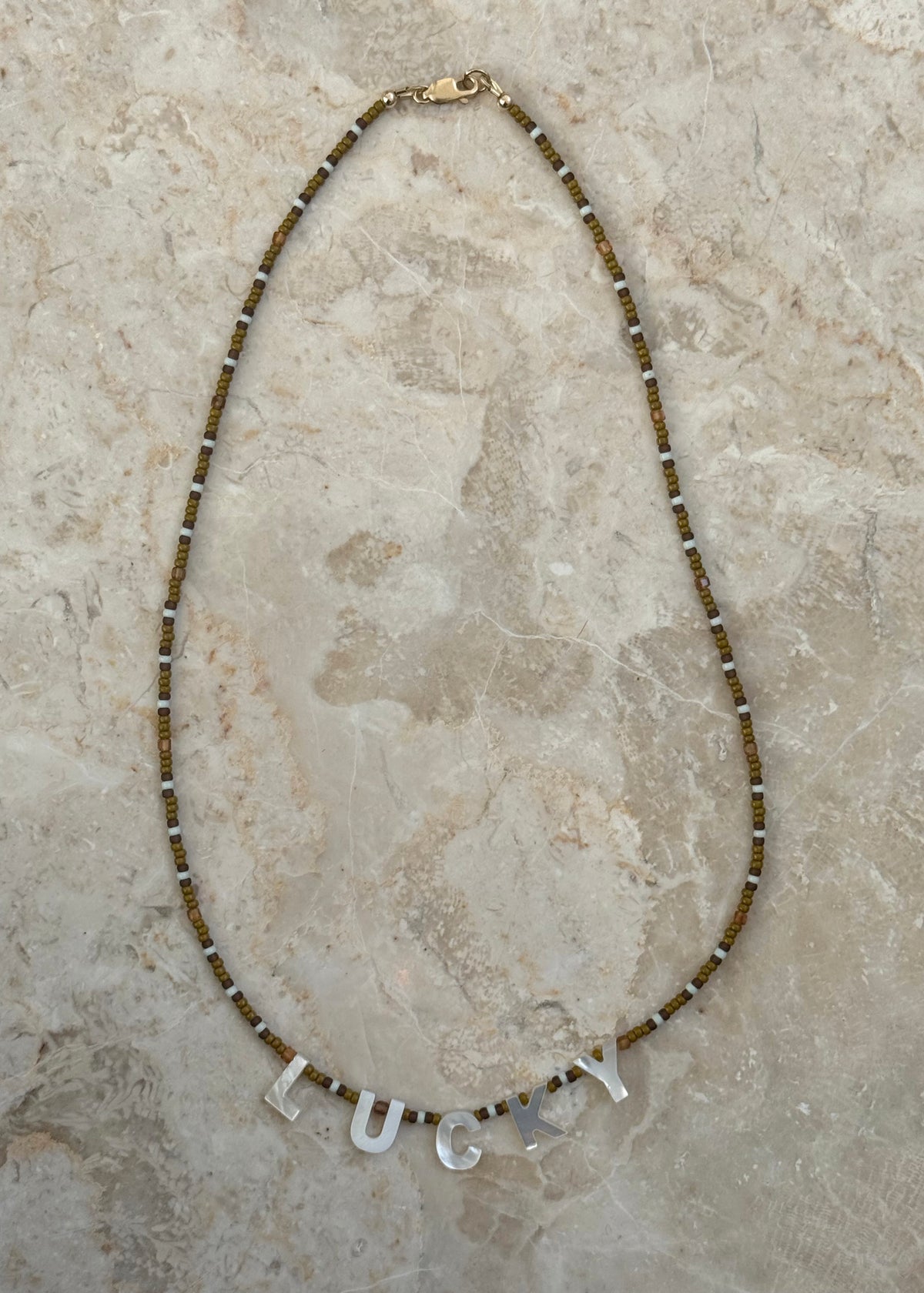 LUCKY NECKLACE