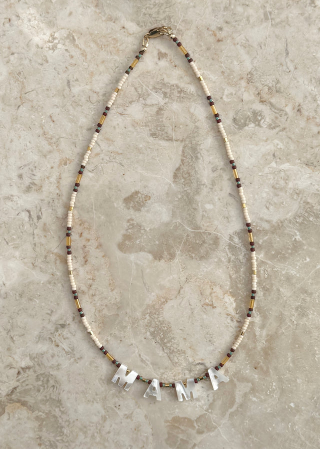 MAMA NECKLACE
