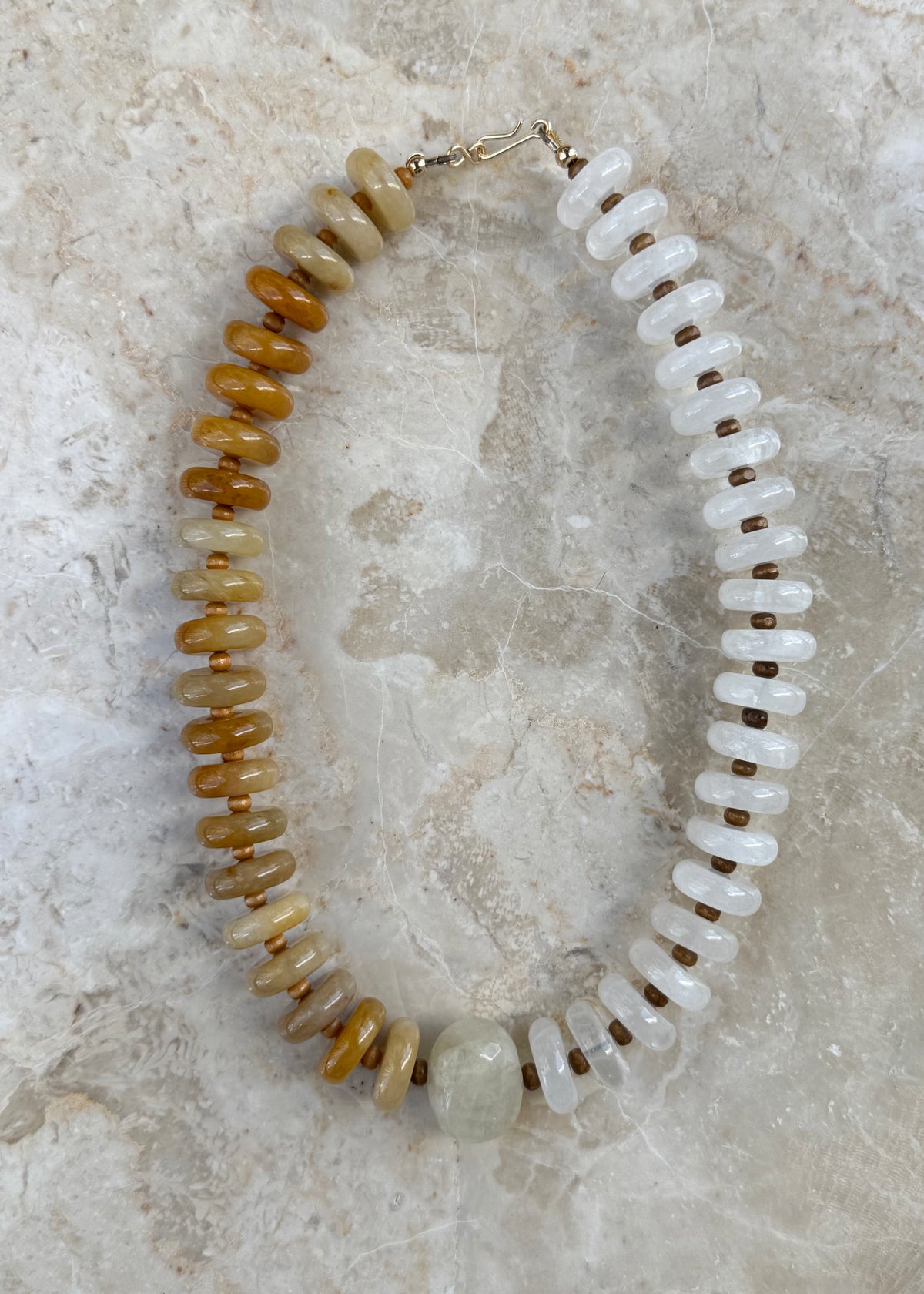NO. 1 NECKLACE